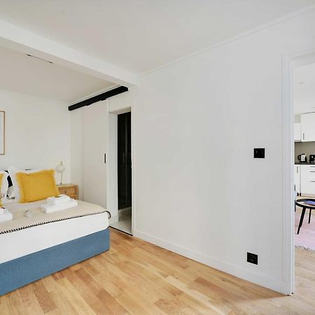 Stunning Apartment 4P1Br Párizs Kültér fotó