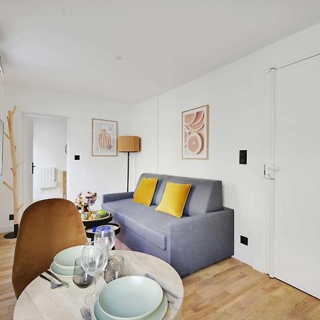 Stunning Apartment 4P1Br Párizs Kültér fotó