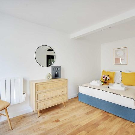 Stunning Apartment 4P1Br Párizs Kültér fotó